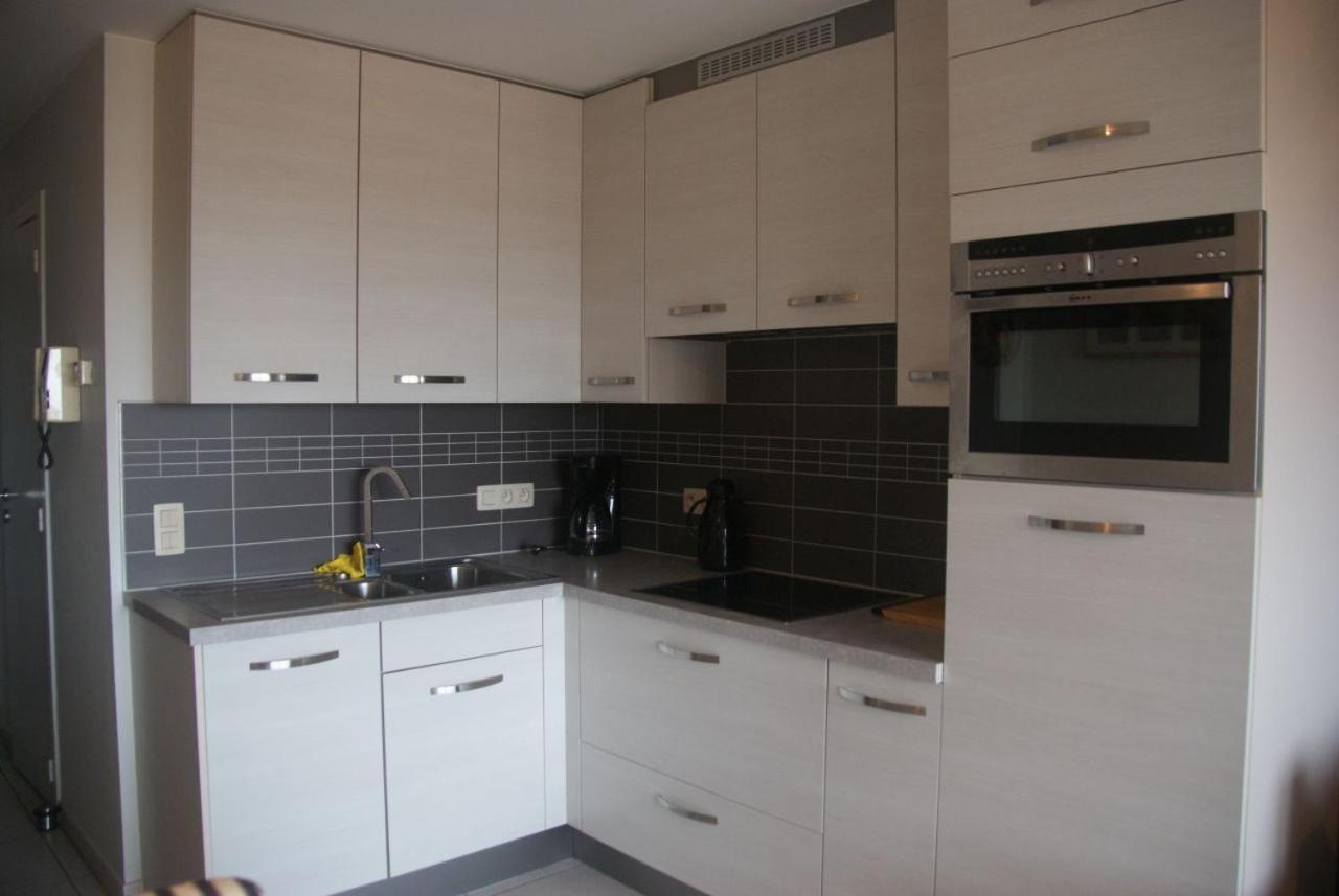 Apartamento Residentie Koksijde Promenade Exterior foto