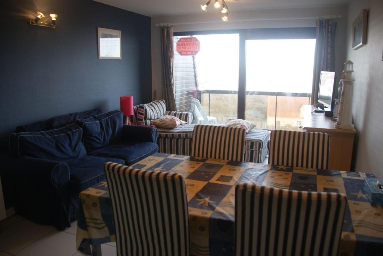 Apartamento Residentie Koksijde Promenade Exterior foto