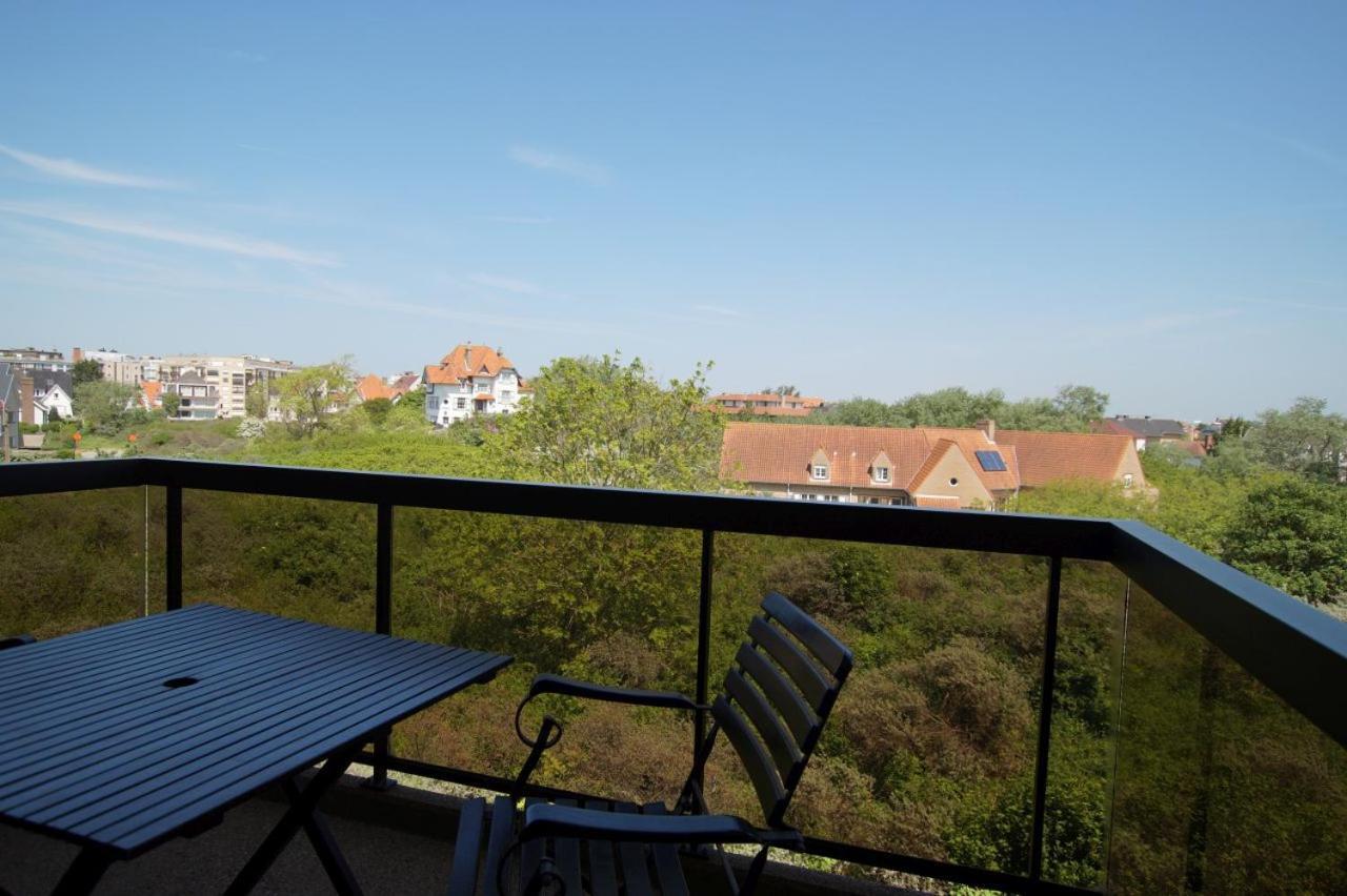 Apartamento Residentie Koksijde Promenade Exterior foto