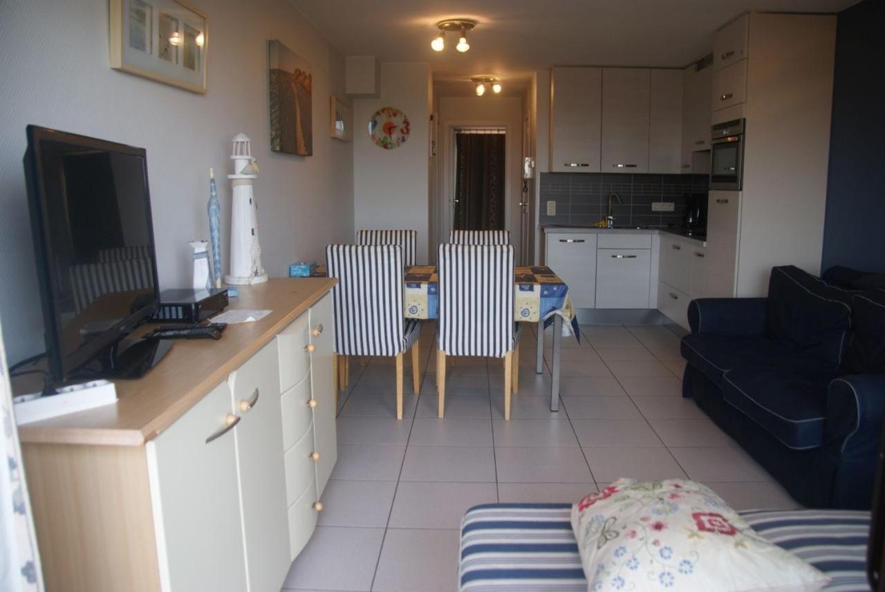 Apartamento Residentie Koksijde Promenade Exterior foto