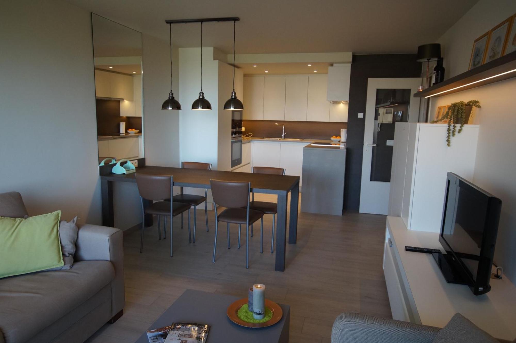 Apartamento Residentie Koksijde Promenade Exterior foto