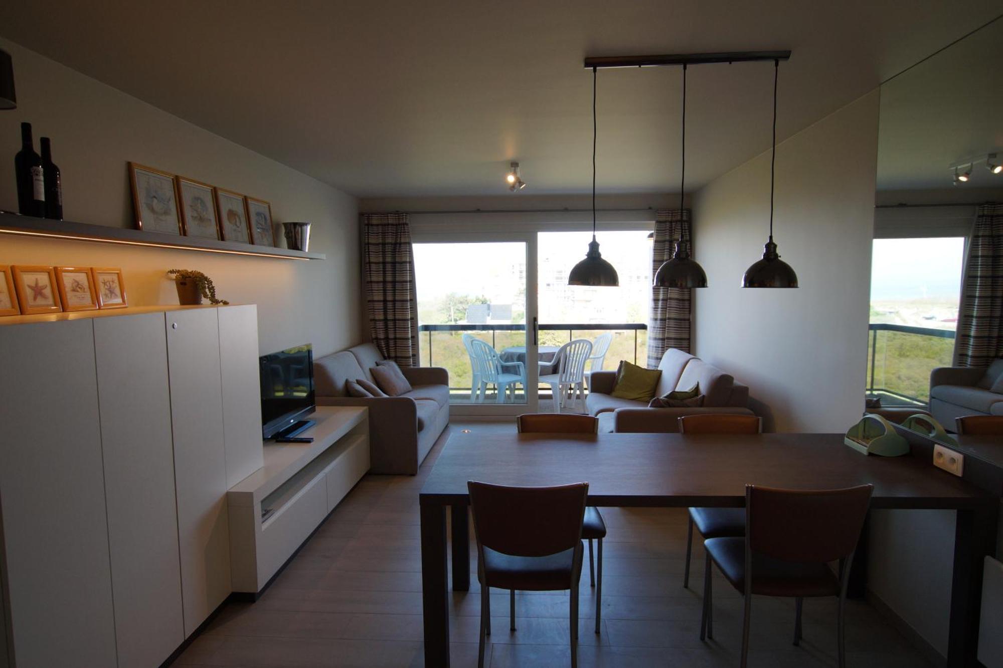 Apartamento Residentie Koksijde Promenade Exterior foto