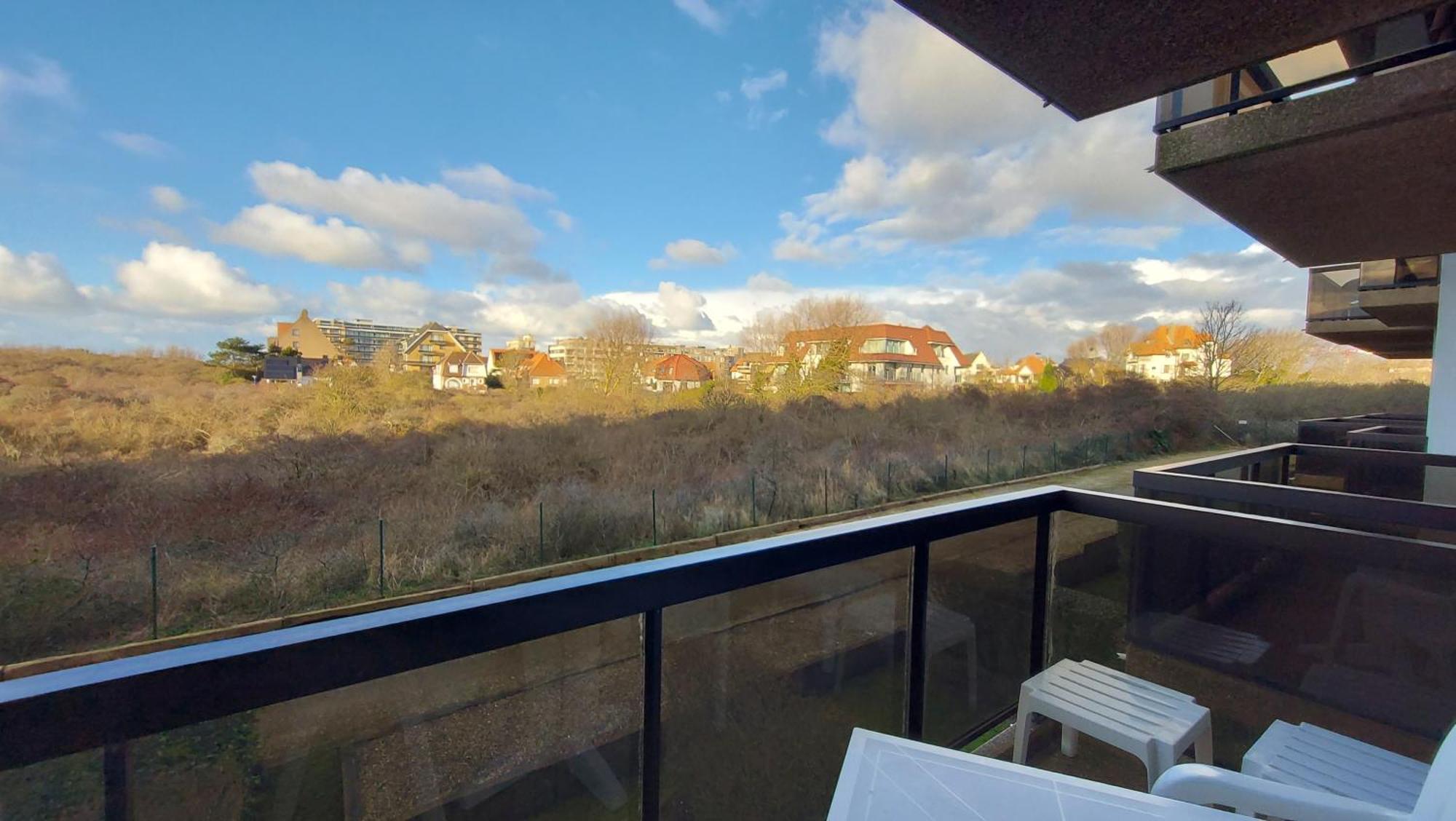 Apartamento Residentie Koksijde Promenade Exterior foto