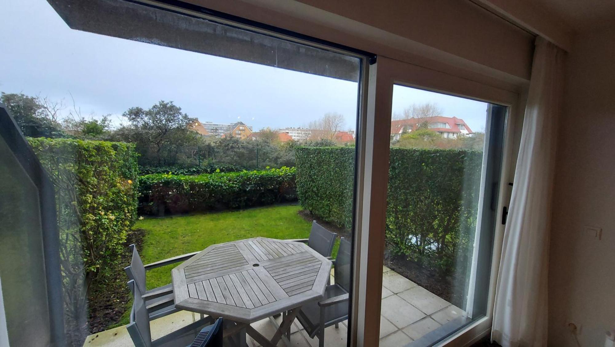 Apartamento Residentie Koksijde Promenade Exterior foto