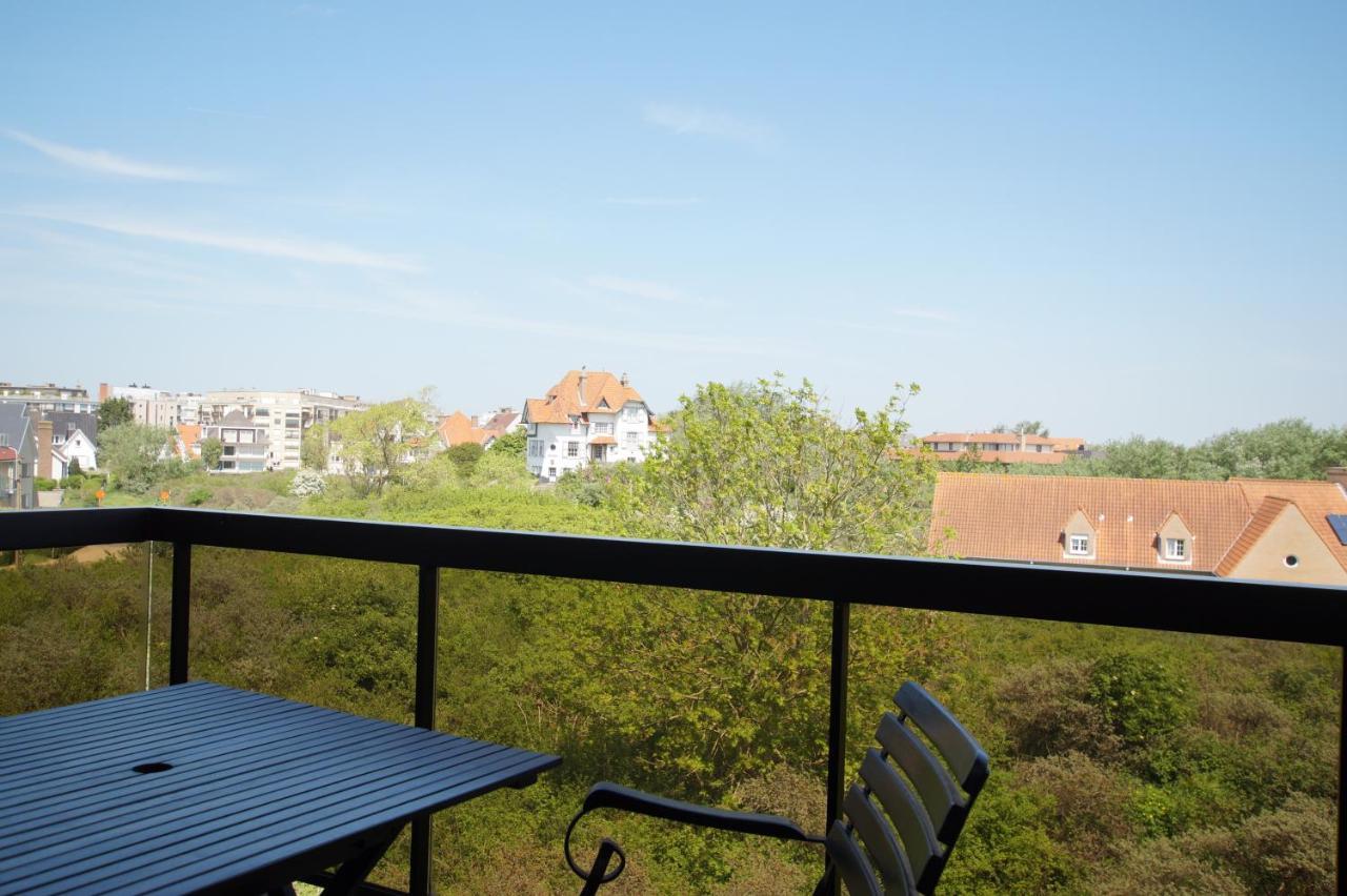 Apartamento Residentie Koksijde Promenade Exterior foto