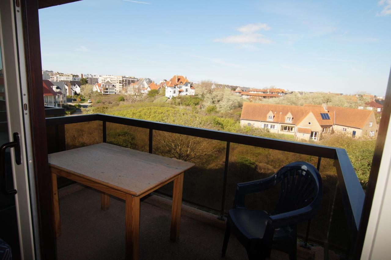 Apartamento Residentie Koksijde Promenade Exterior foto