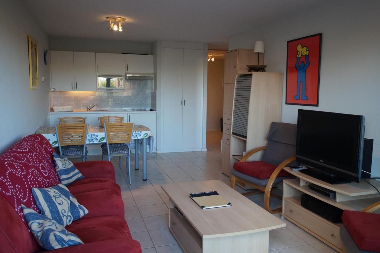 Apartamento Residentie Koksijde Promenade Exterior foto