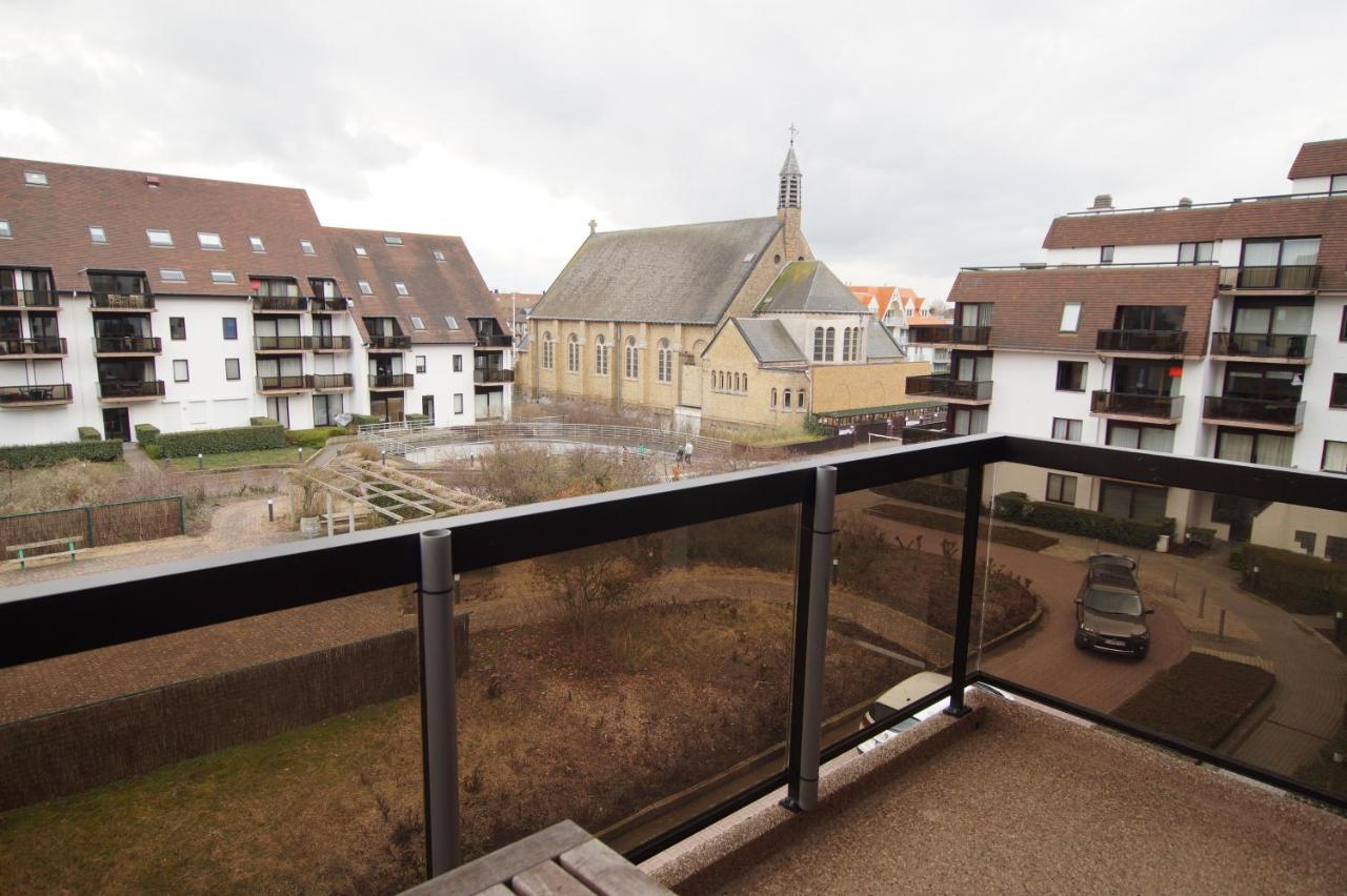 Apartamento Residentie Koksijde Promenade Exterior foto