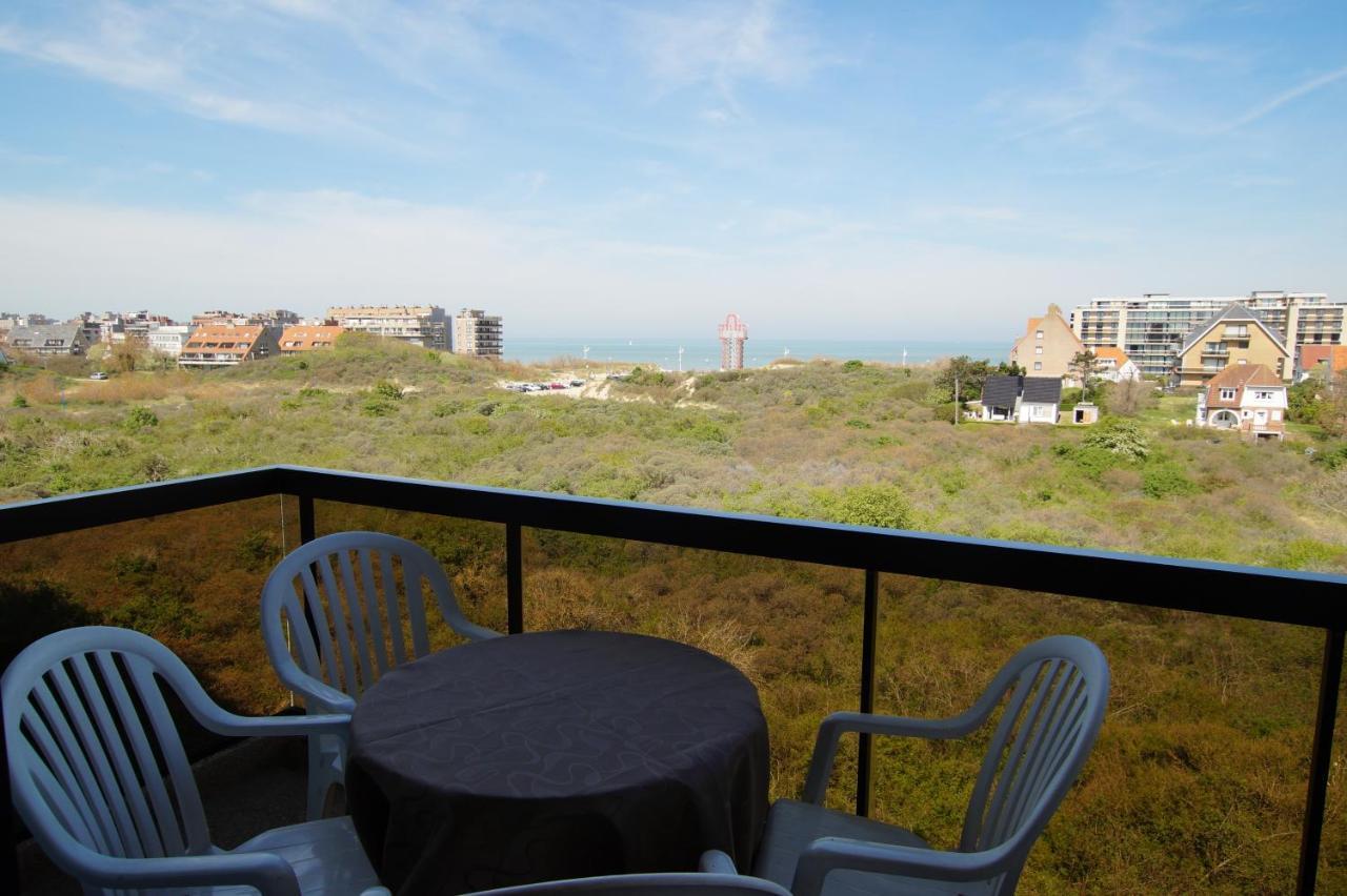 Apartamento Residentie Koksijde Promenade Exterior foto