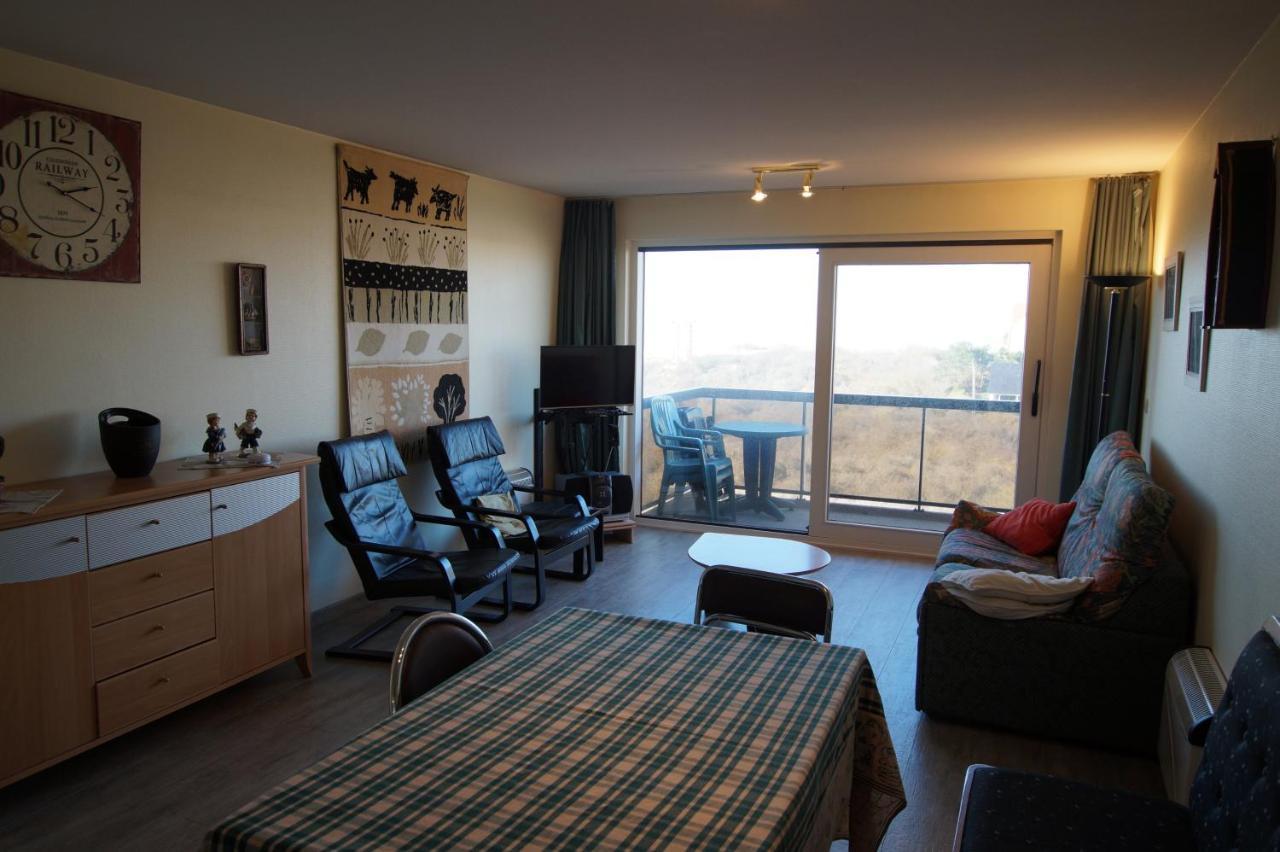Apartamento Residentie Koksijde Promenade Exterior foto