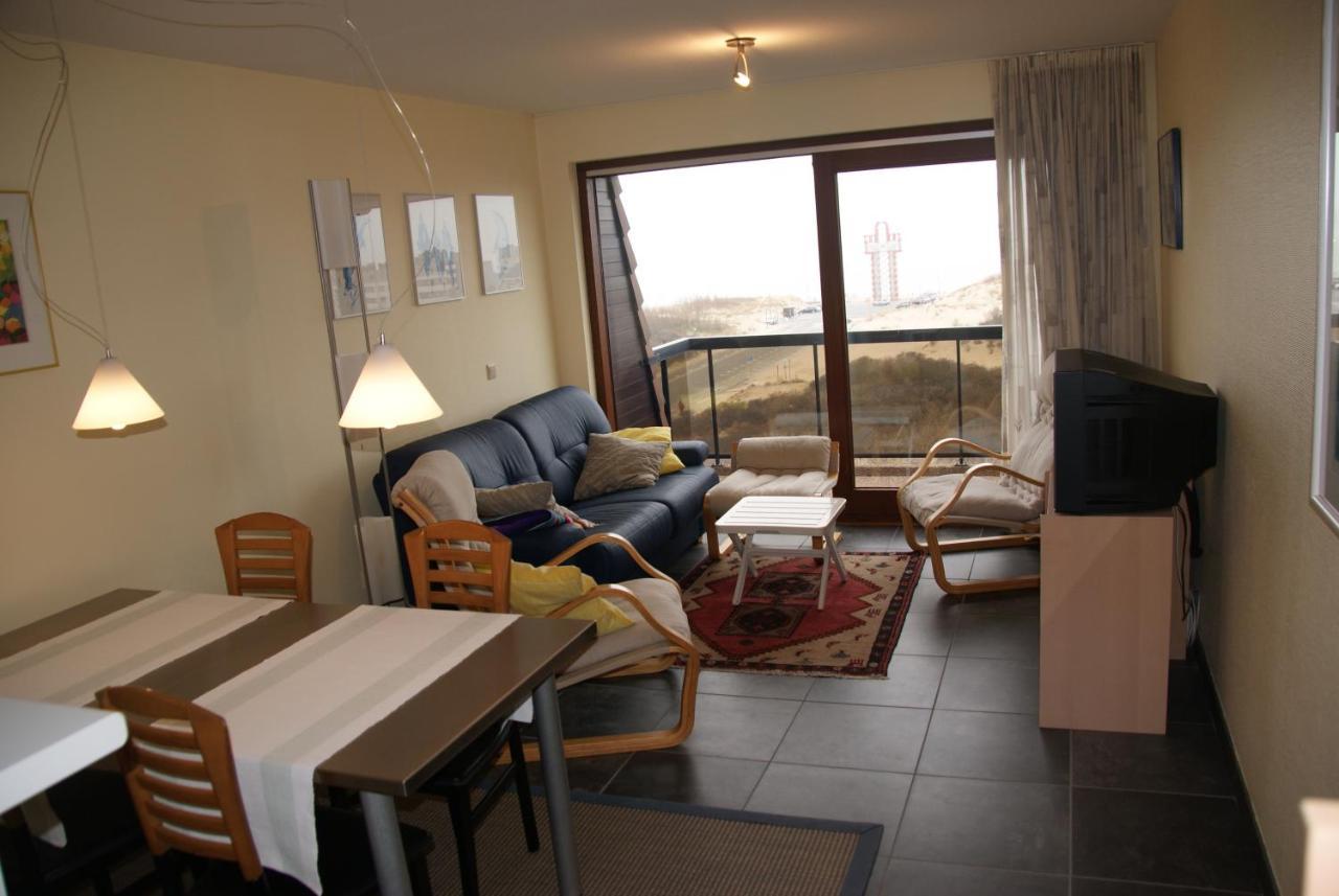 Apartamento Residentie Koksijde Promenade Exterior foto